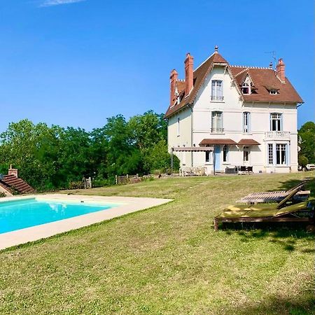 Holiday Home Villa Castel Marie Louise Néris-les-Bains Zewnętrze zdjęcie