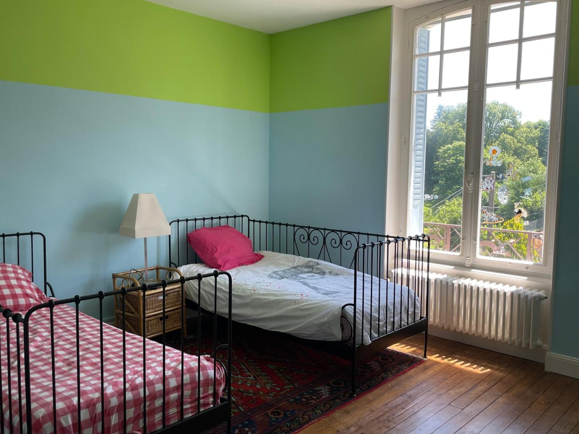 Holiday Home Villa Castel Marie Louise Néris-les-Bains Zewnętrze zdjęcie