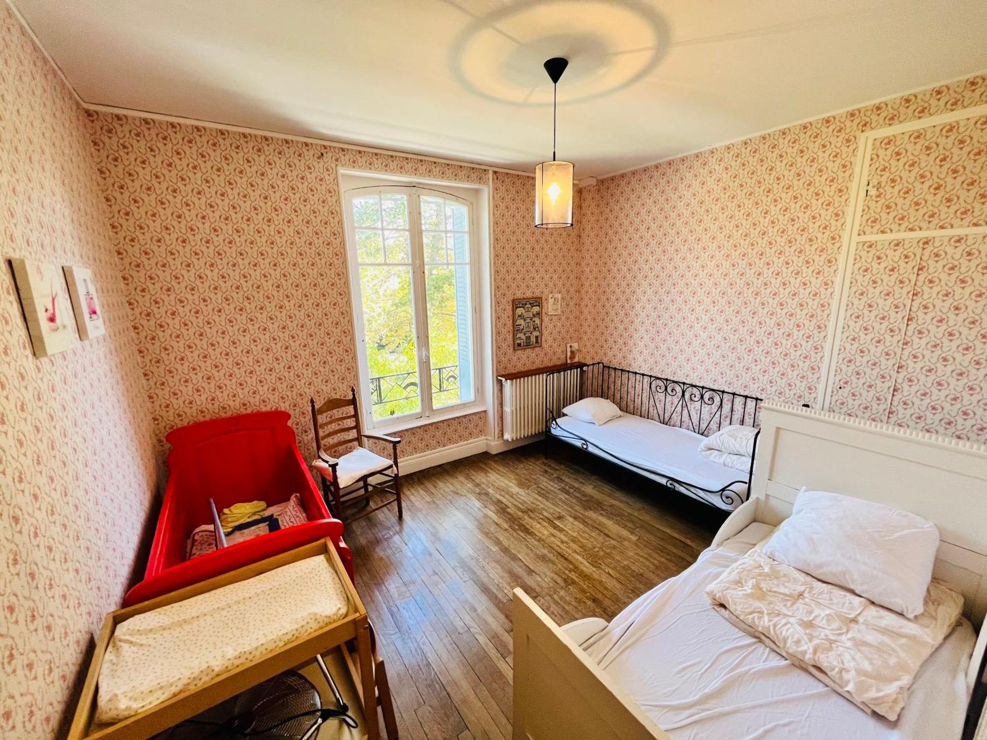Holiday Home Villa Castel Marie Louise Néris-les-Bains Zewnętrze zdjęcie